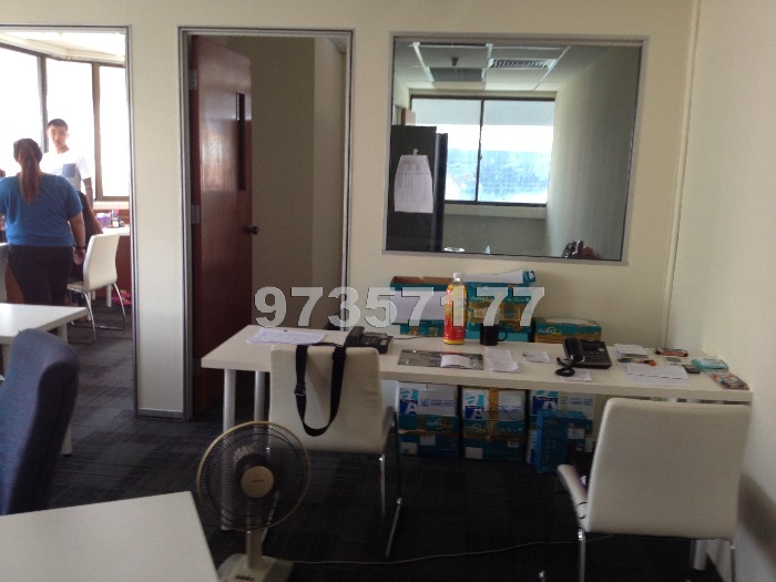 SIM LIM TOWER (D8), Office #503912